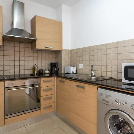 Apartment Despina's 1-bedroom In Voroklini