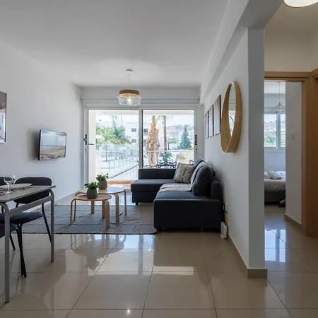 Despina's 1-bedroom In