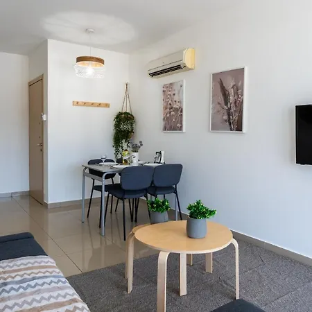 Despina's 1-bedroom In *