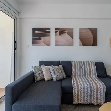 Apartment Despina's 1-bedroom In Voroklini