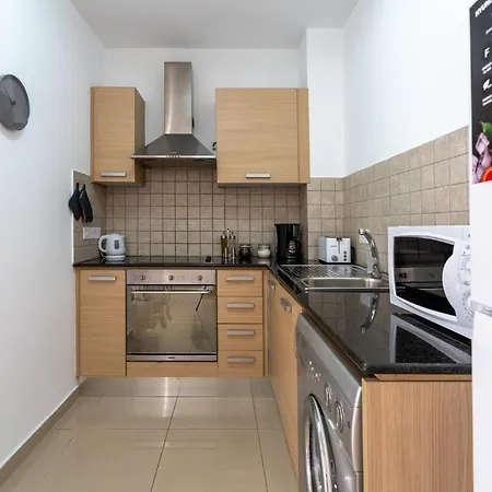 Despina's 1-bedroom In Apartment Voroklini