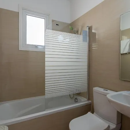 Despina's 1-bedroom In Apartment *