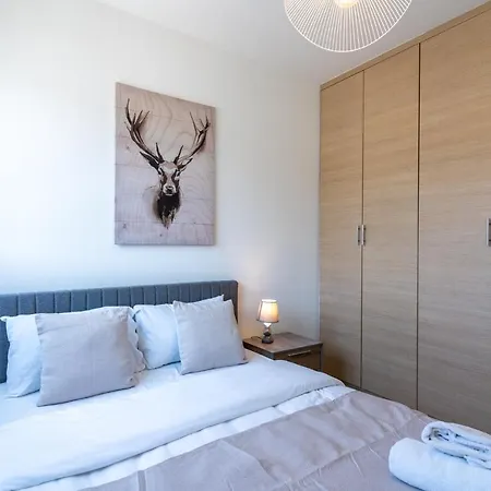 Despina's 1-bedroom In Apartment Voroklini